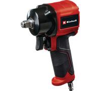 Einhell Visseuse à choc pneumatique TC-PW 610 Compact — 610 Nm, carré 1/2" (12,5 mm)