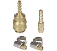 Einhell 4139500 4139500 Raccord de tuyau pour air comprimé ajustable 1 pc(s)