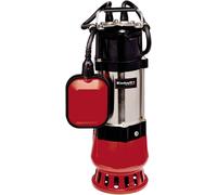 Einhell 4171421 GC-DP 5010 G Pompe submersible pour eaux chargées avec connecteur Schuko 12000 l/h 8 m
