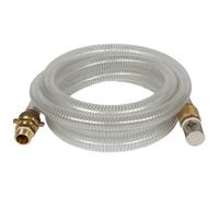 Einhell Tuyau d'aspiration Modèles 4173630/4173701 4 m 1 pièce