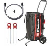Einhell Dévidoir de tuyau sur roues nu 4173772 12,5 mm 61 cm 1/2 pouce Gris 1 pc(s)