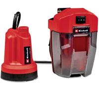 Einhell 4181560 GE-SP 18 LL Li - Solo Pompe submersible pour eau claire 4500 l/h 8 m