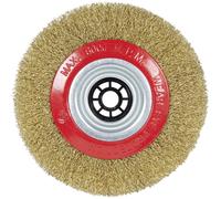 Einhell 4412636 Einhell Accessoires de ponçage double disque de brosse 1 pc(s)