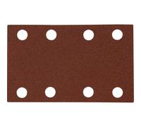 Einhell 4460734 Papier abrasif pour ponceuse vibrante (L x l x H) 132 x 80 x 1