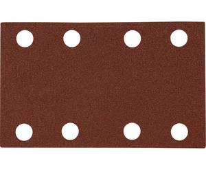 Einhell 4460734 Papier abrasif pour ponceuse vibrante (L x l x H) 132 x 80 x 1 mm 1 set