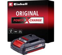 Einhell 4511395 Power X-Change 18V 2Ah PXC Batterie pour outil 18 V 2 Ah Li-Ion