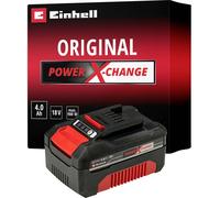 Einhell 4511396 Power X-Change 18V 4Ah PXC Batterie pour outil 18 V 4 Ah Li-Ion