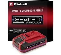 Einhell 4511618 SEALED PXC Plus A2 Power X-Change Batterie pour outil 18 V 3 Ah Li-Ion
