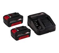 Einhell 4512098 batterie et chargeur d'outil électroportatif Ensemble de batterie et de chargeur