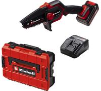 Einhell 4600045 Einhell GE-PS 18/15 Li BL Kit Akku-Kettensäge