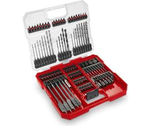 Einhell 49108798 Jeu de mèches 95 pièces
