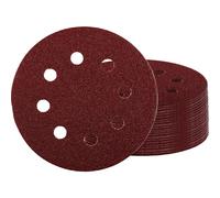 Einhell 492150 Papier abrasif pour ponceuse excentrique Grain 240 (Ø x H) 125