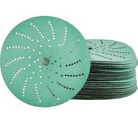 Einhell 492260 Papier abrasif Grain 80 (Ø x H) 125 mm x 13 cm 50 pc(s)