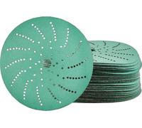 Einhell 492270 Papier abrasif Grain 120 (Ø x H) 125 mm x 13 cm 50 pc(s)
