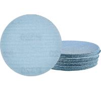 Einhell 492340 Papier abrasif pour ponceuse excentrique Grain 80 (Ø x H) 125 mm x 13 cm 20 pc(s)