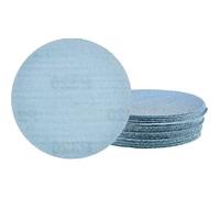 Einhell 492355 Papier abrasif pour ponceuse excentrique Grain 180 (Ø x H) 125 mm x 13 cm 20 pc(s)