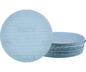 Einhell 492355 Papier abrasif pour ponceuse excentrique Grain 180 (Ø x H) 125 mm x 13 cm 20 pc(s)