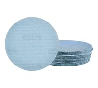 Einhell 492380 Papier abrasif pour ponceuse excentrique Grain 320 (Ø x H) 125