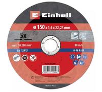 Einhell 49711946 accessoire pour meuleuse d'angle Disque de coupe