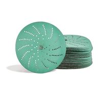 Einhell 50 disques abrasifs multi-perforés, Ø 125 mm, P240