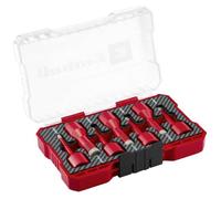 EINHELL Jeu de forets à carrelage, 500400, M-Case, 7 pièces