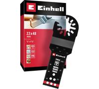 Einhell 708042 Tauchsägeblatt BIM Met, 22mm Bi-métallique Set outils multifonction 22 mm 1 pc(s)