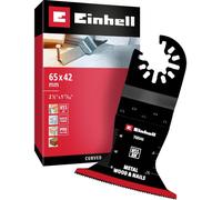 Einhell 708046 Tauchsägeblatt BIM Met, 65mm Bi-métallique Set outils multifonction 65 mm 1 pc(s)