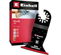 Einhell 708046 Tauchsägeblatt BIM Met, 65mm Bi-métallique Set outils multifonction 65 mm 1 pc(s)