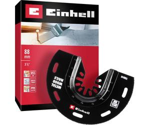 Einhell 708048 halbrund BIM, 88mm BiM Lame plongeante 88 mm 1 pc(s)