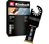 Einhell 708052 Tauchsägeblatt BIM-TI, 29mm Bi-métallique Lame plongeante 29 mm 1 pc(s)
