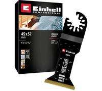 Einhell 708054 Tauchsägeblatt BIM-TI, 45mm Bi-métallique Lame plongeante 45 mm 1 pc(s)