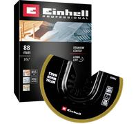 Einhell 708058 Sägeblatt halbr. BIM-TI, 88mm Bi-métallique Lame plongeante 88 mm 1 pc(s)
