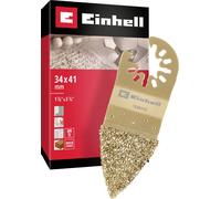 Einhell 708073 Fingerraspel HM, 34mm Acier Chrome-Vanadium, HCS Râpe 34 mm 1 pc(s)
