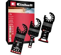 Einhell 708103 Multit.-Set Holz/Metal 3tlg SB HCS, BiM Set outils multifonction 1 pc(s)