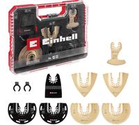 Einhell Set d'outils multifonction 708110 XLPLUS-CASE HCS, HM 1 set