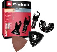 Einhell 708117 17-tlg SB Bi-métallique Set outils multifonction 1 pc(s)