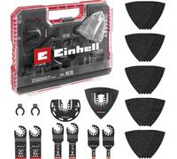 Einhell 708135 XL-PLUS-CASE BiM, HSS Set outils multifonction 1 set