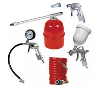 Einhell Accessory set 5 pcs pour compresseur 4132720
