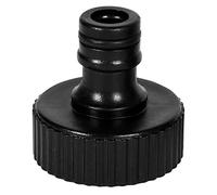 Einhell Adaptateur femelle 33,3 mm (accessoire de pompes dotées d’un filetage mâle 33,3 mm/1", permet de brancher un tuyau d’arrosage)