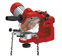 Einhell Affûteuse de chaîne de tronçonneuse GC-CS 235 E (235 W, Epaisseur de la meule 3,2 mm) Livrée avec 1 meule abrasive
