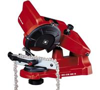 Einhell Affûteuse de chaîne GC-CS 85 E – 85 W, meule 3,2 mn, dispositif de serrage, 1 meule abrasive
