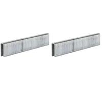 Einhell Agrafes 5.7 x 40 mm pour DTA 25/2, 3000 pièces (Lot de 2)