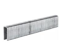 EINHELL Agrafes pour agrafeuse pneumatique 5,7 x 13mm, 3 000 pièces, Clip