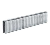 EINHELL Agrafes pour agrafeuse pneumatique 5,7 x 16mm, 3 000 pièces, Clip