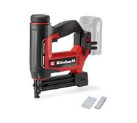 Einhell Agrafeuse-cloueuse sans fil TE-CN 18/32 Li-Solo | PXC | 18 V | cloueuse et agrafeuse | 20 tirs/min | clous 32 mm | agrafes 25 mm | 300 de chaque | sans batterie