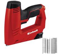 Einhell Agrafeuse électrique TC-EN 20 E (agrafes: 6-14 mm, clous: 14 mm) Livré avec 1000 agrafes et 500 clous