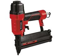 Einhell Agrafeuse pneumatique TC-PN 50 (avec 1 500 agrafes et 2 000 clous, raccord) Livré en coffret de transport