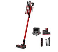 Einhell Aspirateur-Balai sans Fil Te-SV 18/270/1 Li BL-Solo | PXC | 18 V | sans charbon | 270 mbar | sans sac | 3 modes de puissance | filtration 4 niveaux | accessoires | sans batterie