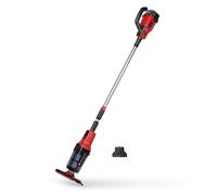Einhell Aspirateur de Piscine sans Fil GE-PV 18/42 Li T-Solo PXC (18 V, boîtier de Batterie étanche, Plaque d'aspiration 32 cm, télescopique jusqu'à 220 cm, Filtre, avec Petit Embout, sans Batterie)
