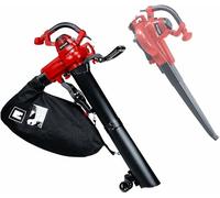 Einhell Aspirateur de feuilles électrique GC-EL 3000 E : gestion efficace des feuilles mortes dans le jardin